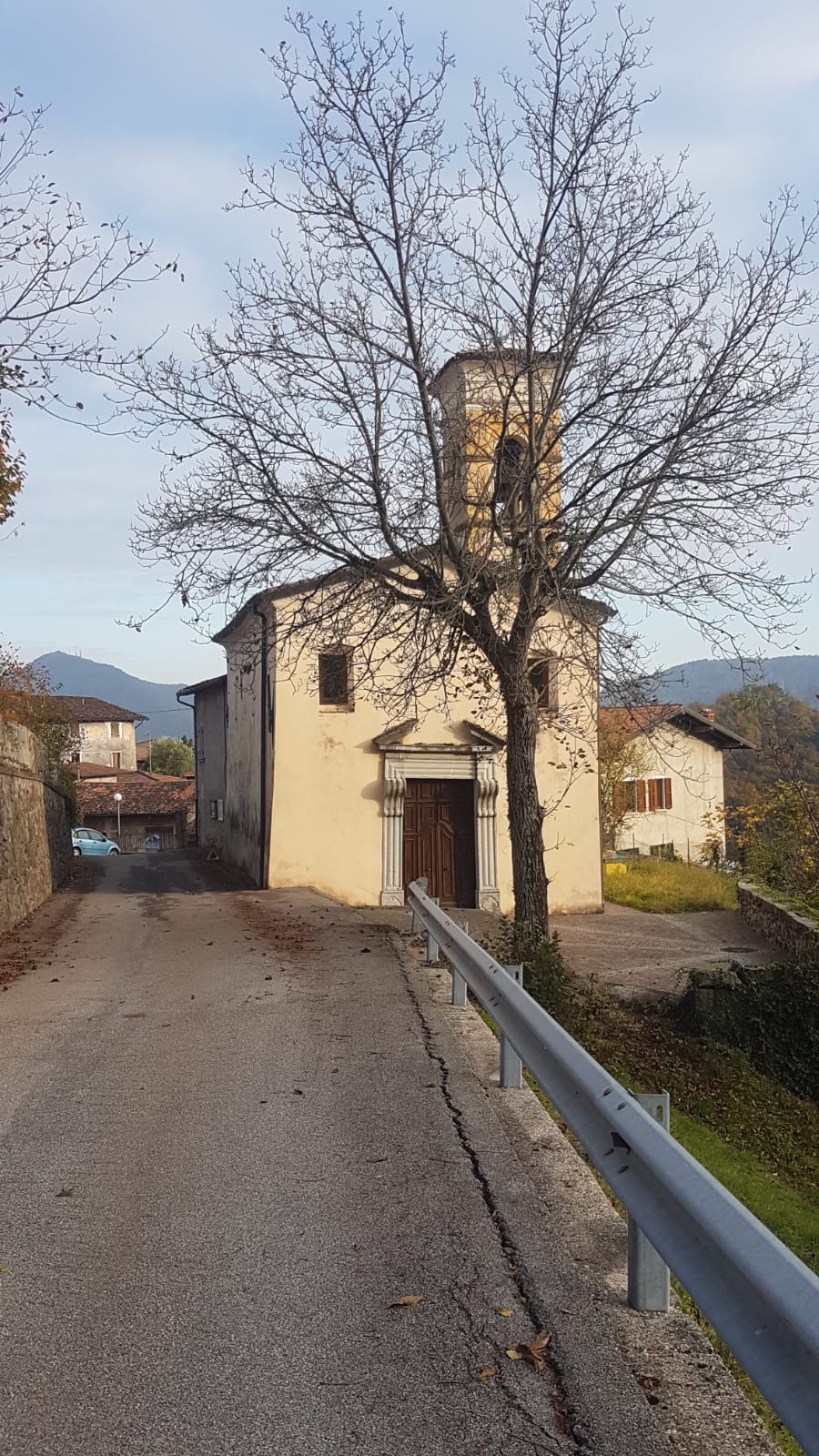 La Chiesa della SS.Trinit