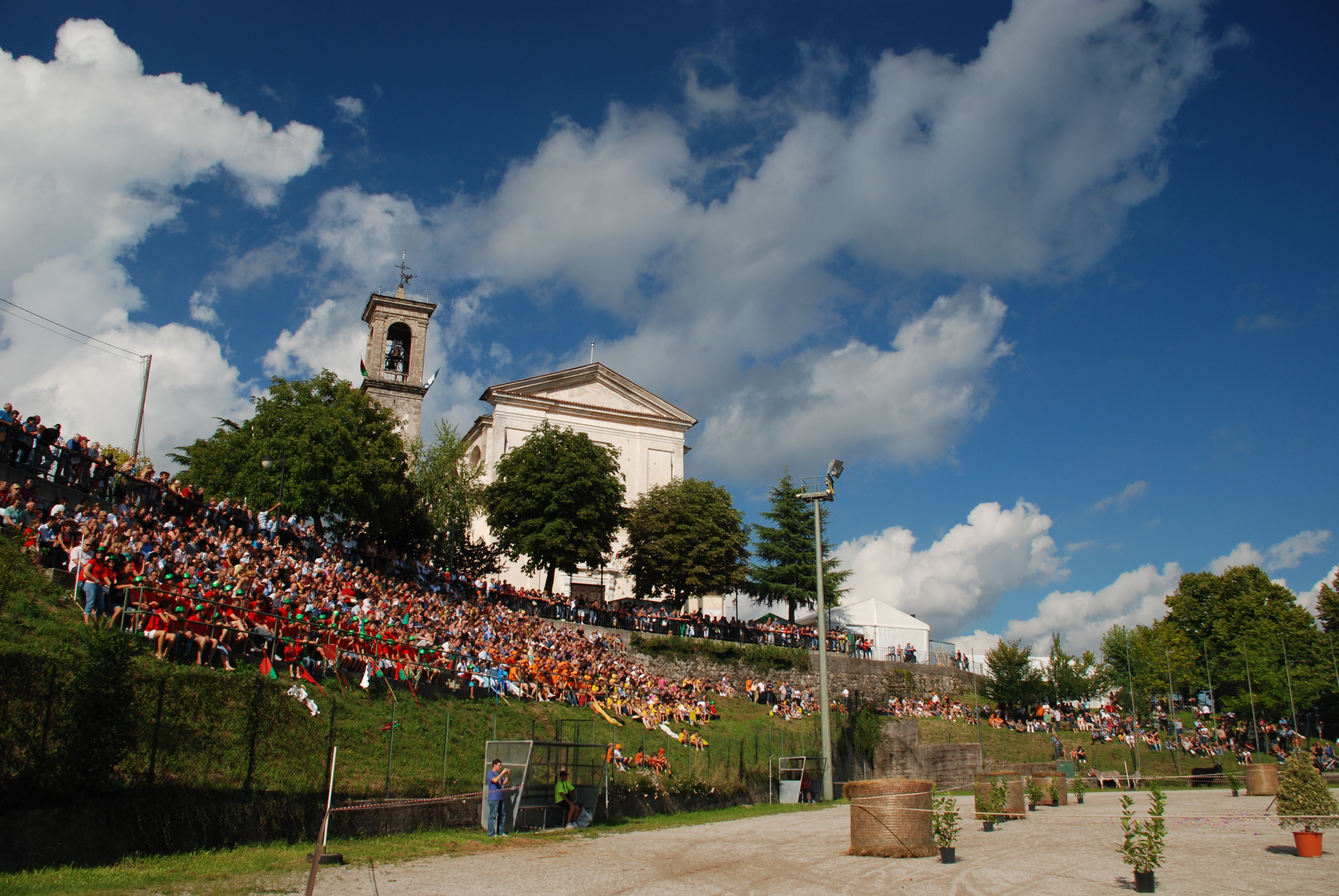 Oratorio CP Paolo VI